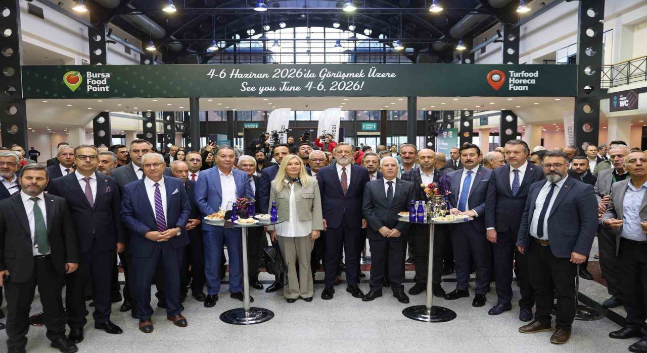 Başkan Bozbey: Üreten Bursa, daha güçlü bir Bursa demektir