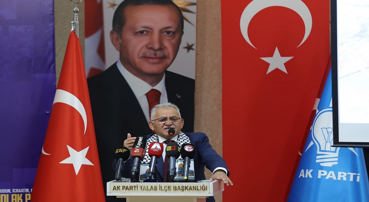 Başkan Büyükkılıç: Hizmetten hizmete koşan bir belediyeyiz