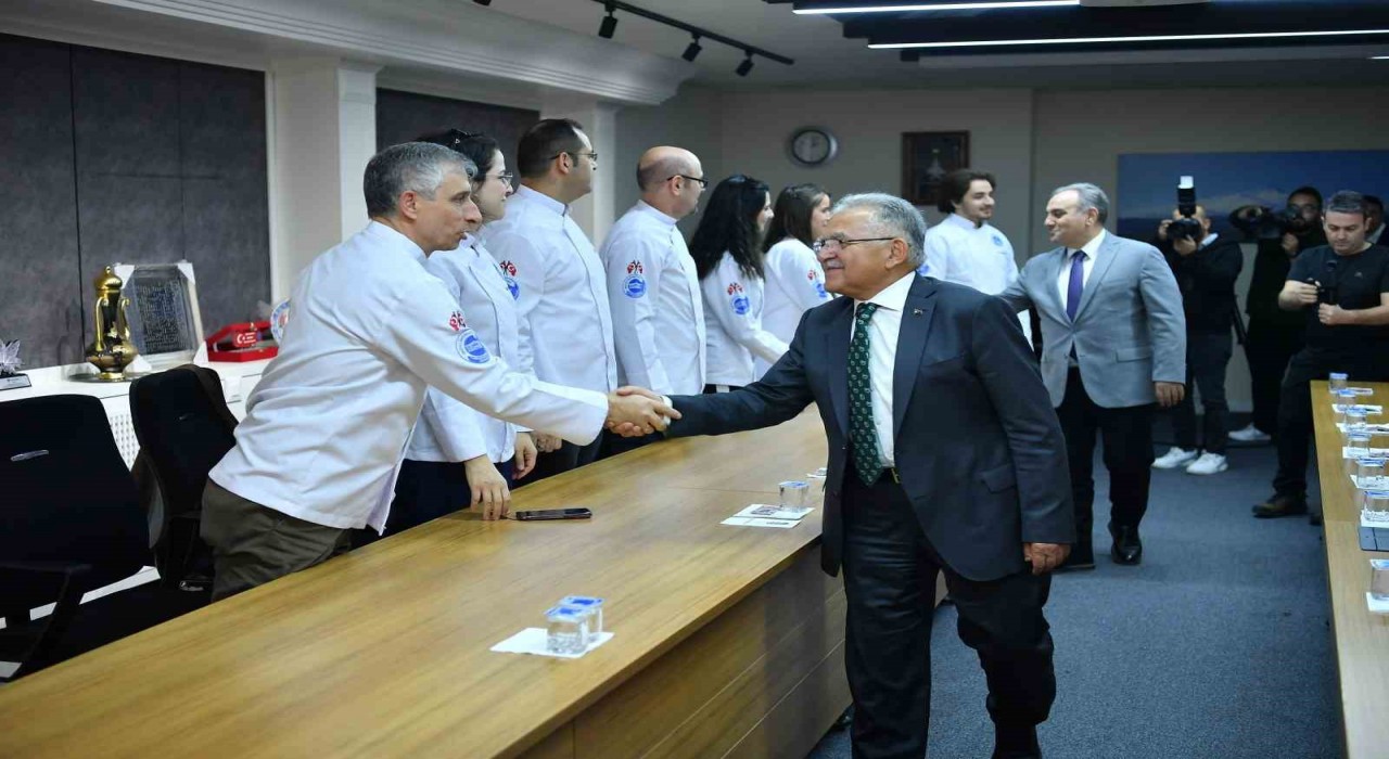 Başkan Büyükkılıçtan gastronomi eğitimine stratejik destek: İş birliği imzaları atıldı
