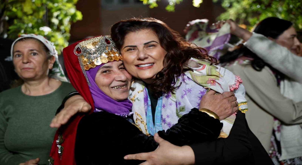 Başkan Çerçioğlu: Aydını birlikte büyütüyor, birlikte güzelleştiriyoruz