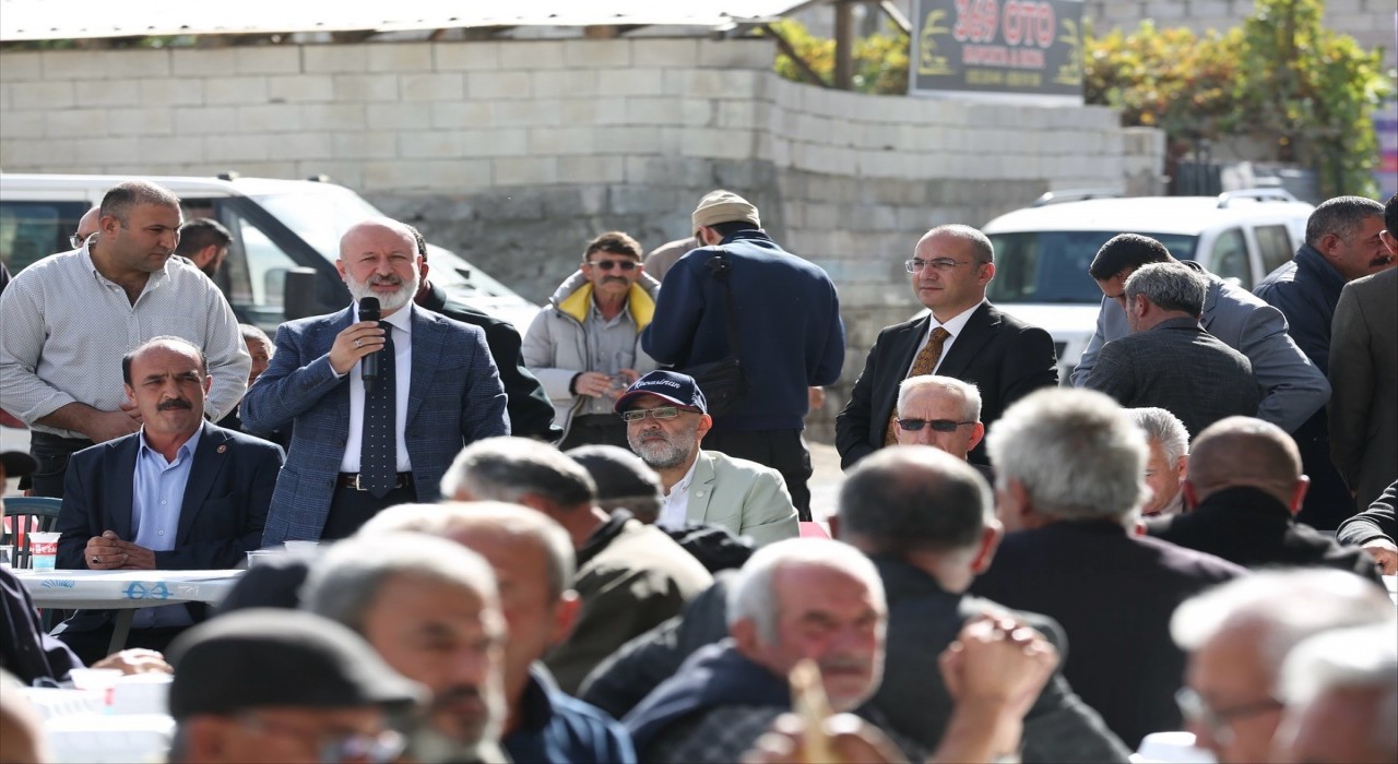 Başkan Çolakbayrakdar: Argıncık, dönüşümle yepyeni bir mahalle olacak