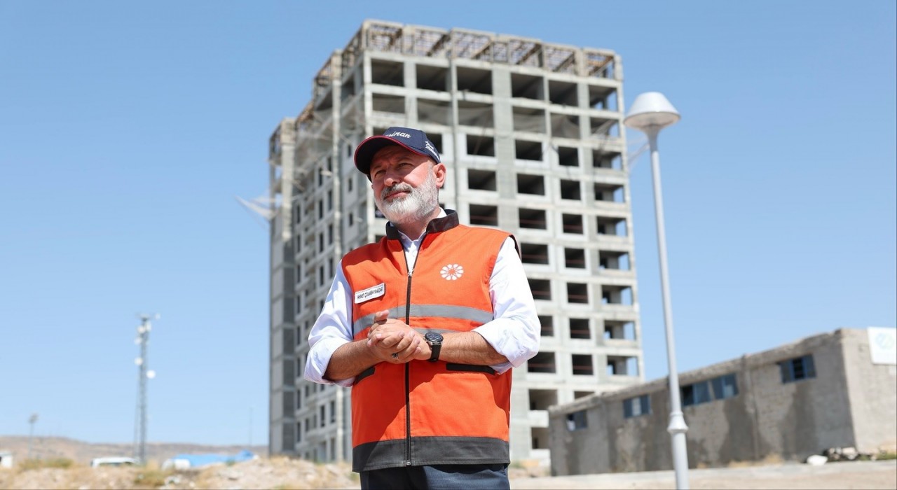 Başkan Çolakbayrakdar: Ertuğrulgazi de yepyeni bir çehreye kavuşuyor