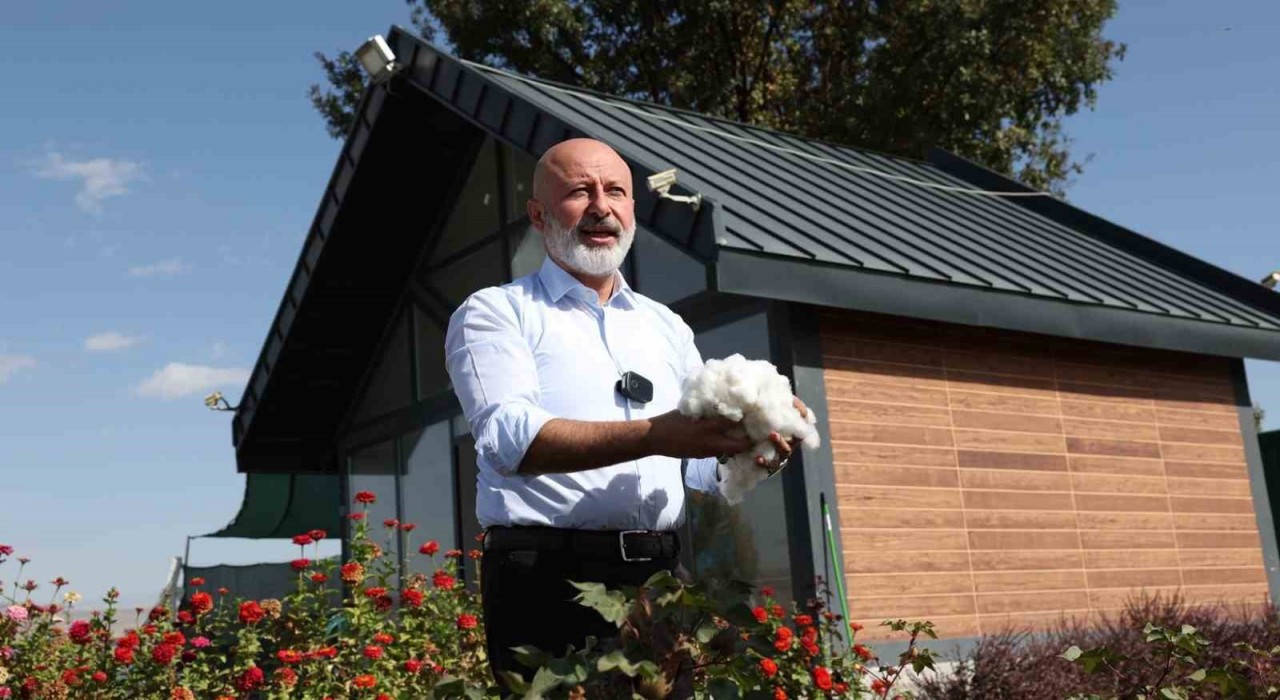 Başkan Çolakbayrakdar: Kayseri tarımı için yeni bir dönemin müjdesini veriyoruz