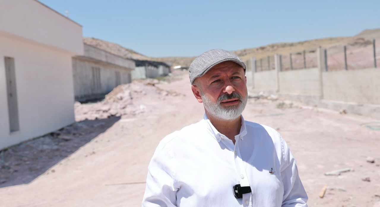 Başkan Çolakbayrakdar: Kayserimiz, konforlu ve modern hayvan bakımevi ile öncü bir şehir oluyor