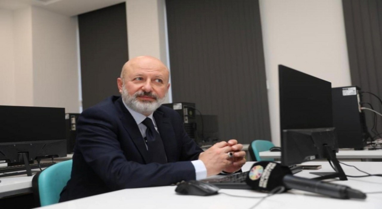 Başkan Çolakbayrakdar: Kocasinan IQ ile geleceğe yatırım yapıyoruz