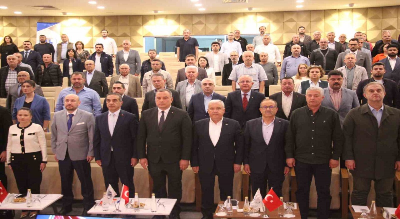 Başkan Çondur: Türkiye, dünya zeytinyağı üretiminde ikinci sırada yer alıyor