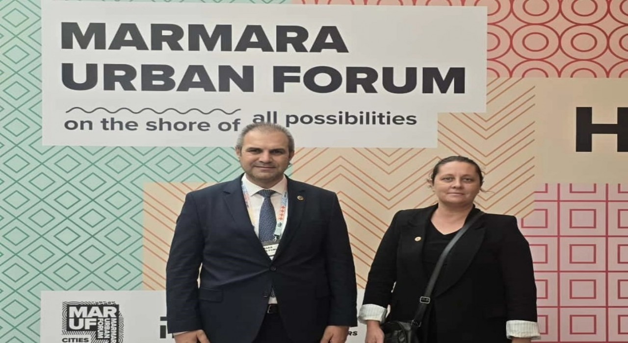 Başkan Dilsiz, MARUF25 Programında yerini aldı