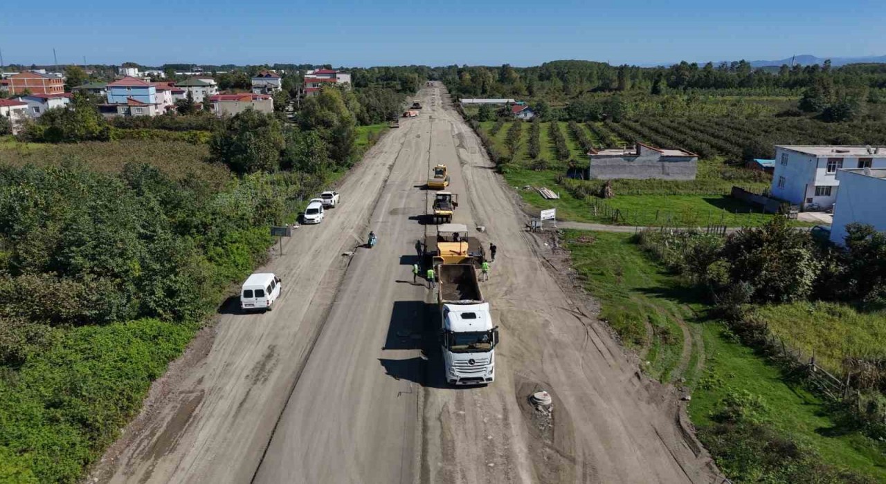 Başkan Doğan: 17 ilçemizde altyapı ve üstyapı çalışmalarımızı sürdürüyoruz