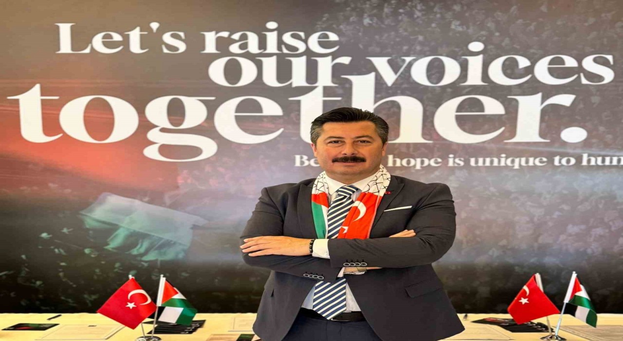 Başkan Ercan Özele Uclg-Mewada önemli görev