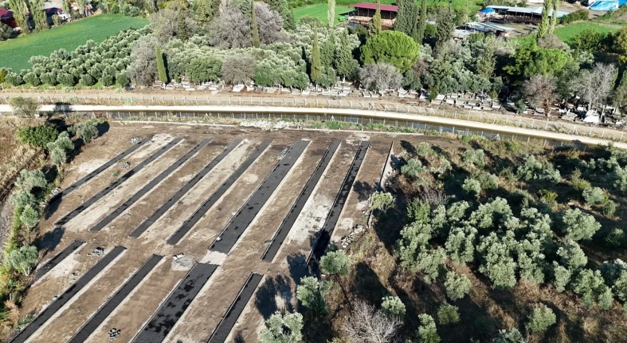 Başkan Ercan: Vatandaşımızın iyi gününde de kötü gününde de yanındayız