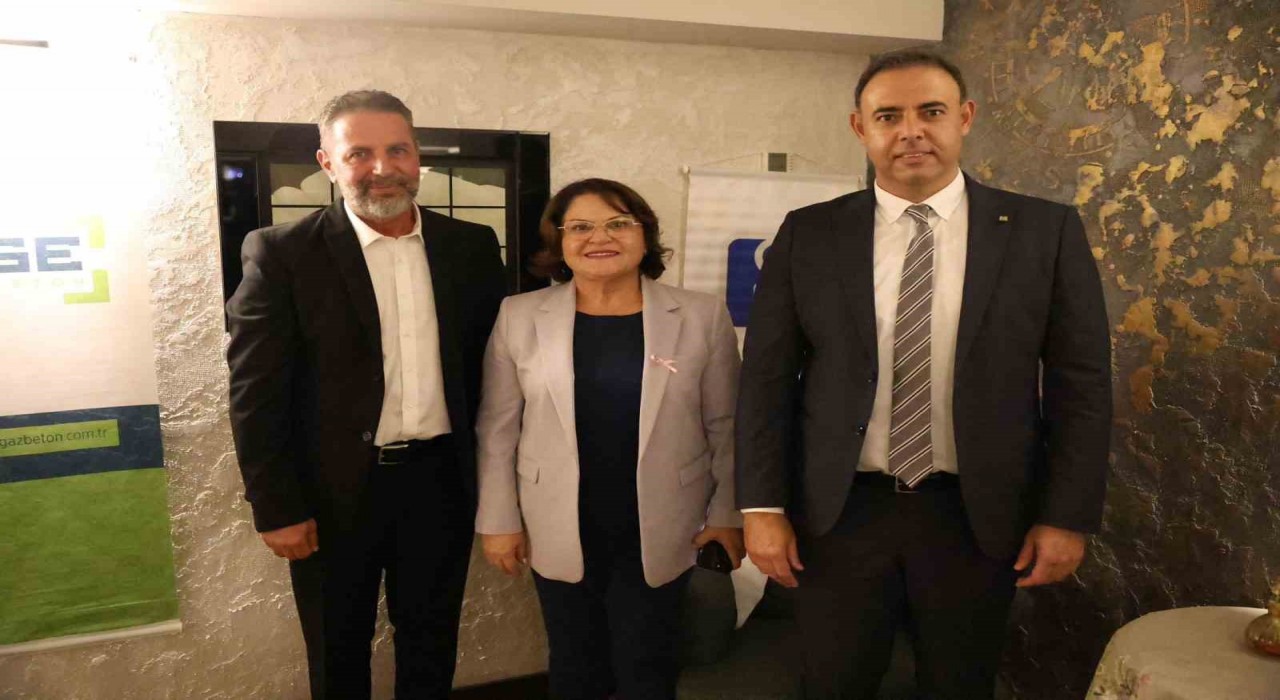 Başkan Gençay: Didimin planlı, güvenli ve estetik bir kent olması için çalışıyoruz