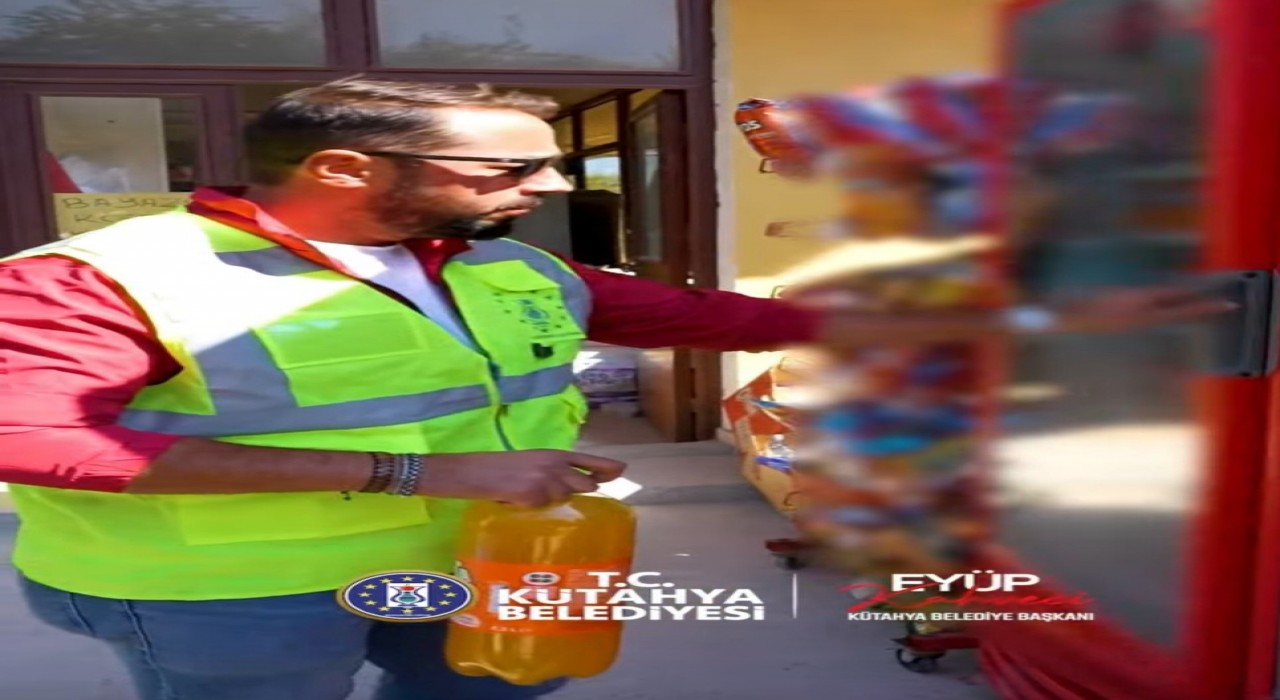 Başkan Göktekinden belediyeye tepki