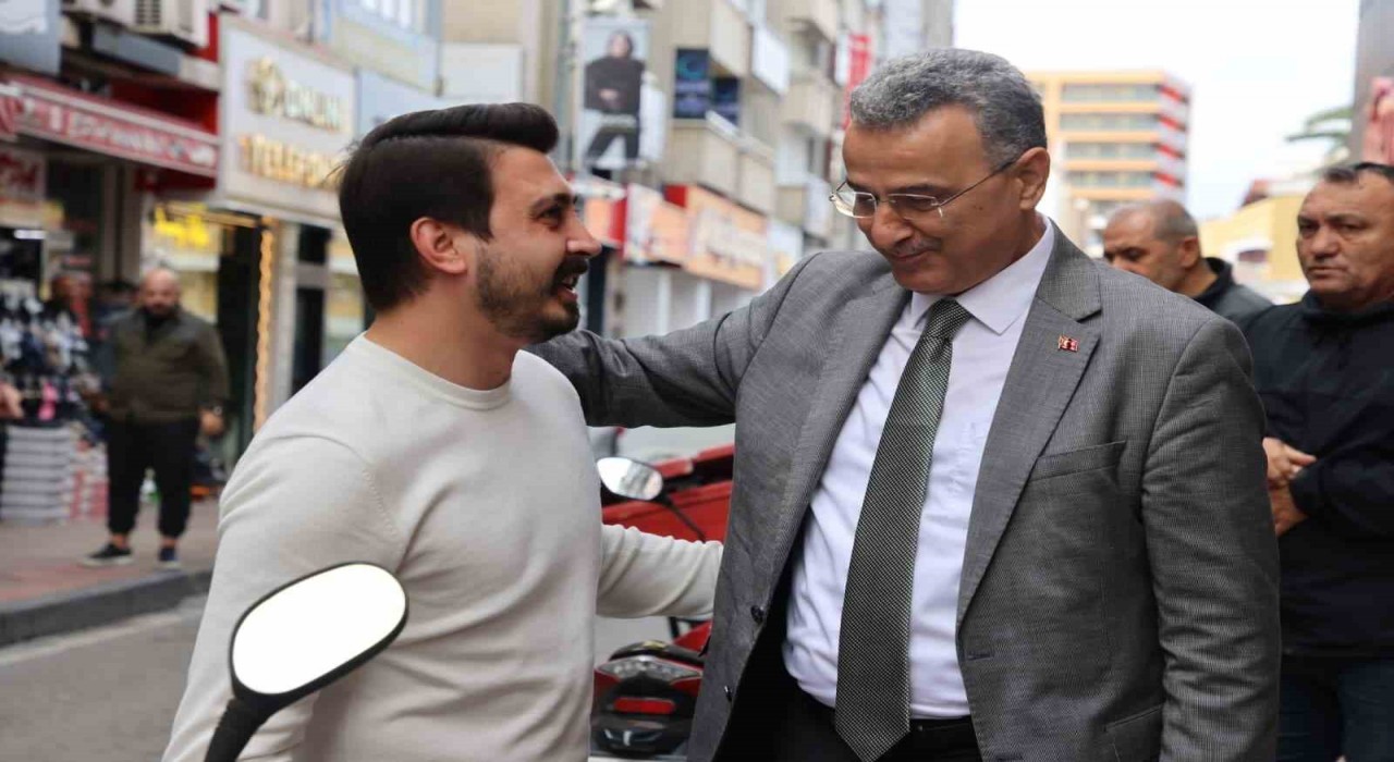 Başkan İhsan Kurnaz: En iyi hizmetleri yapmaya özen gösteriyoruz