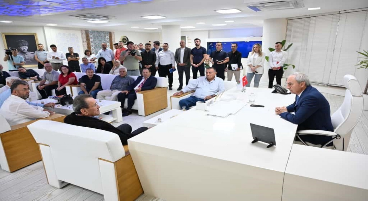 Başkan Kocagözten çözüm odaklı halk günü