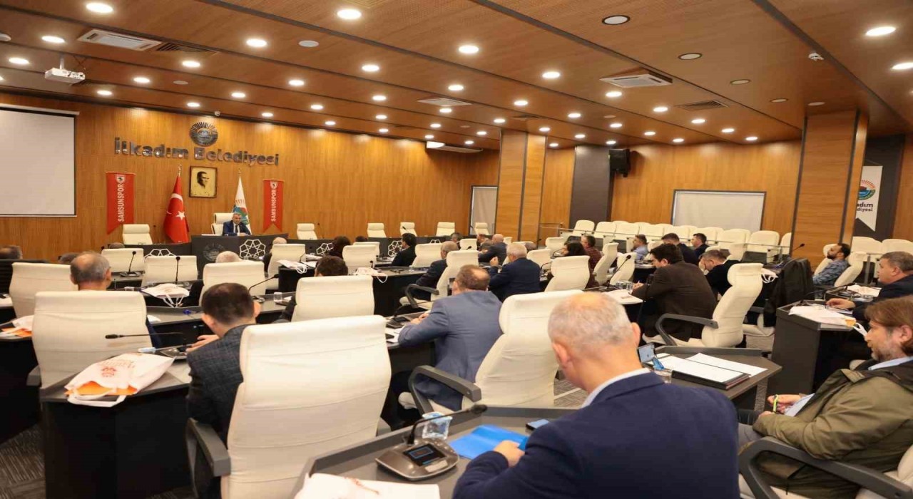 Başkan Kurnaz: Ekip ruhu ile güçlü İlkadım