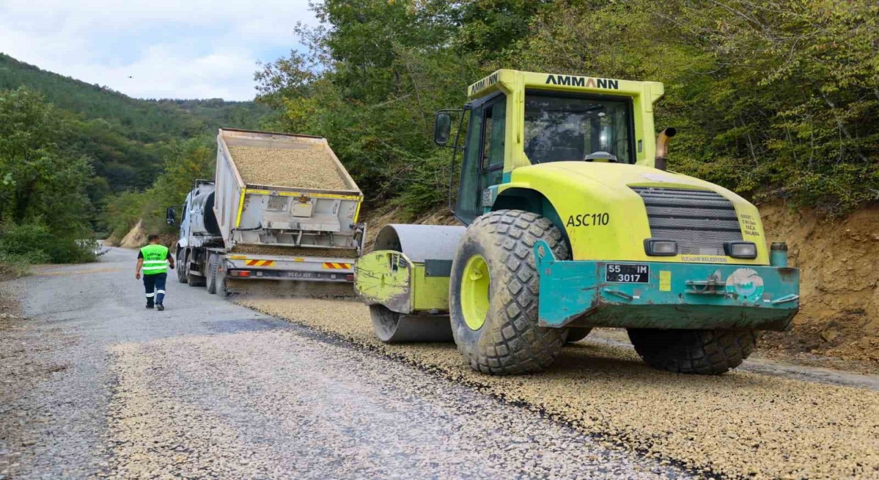 Başkan Kurnaz: İşimizi aşkla yapıyoruz