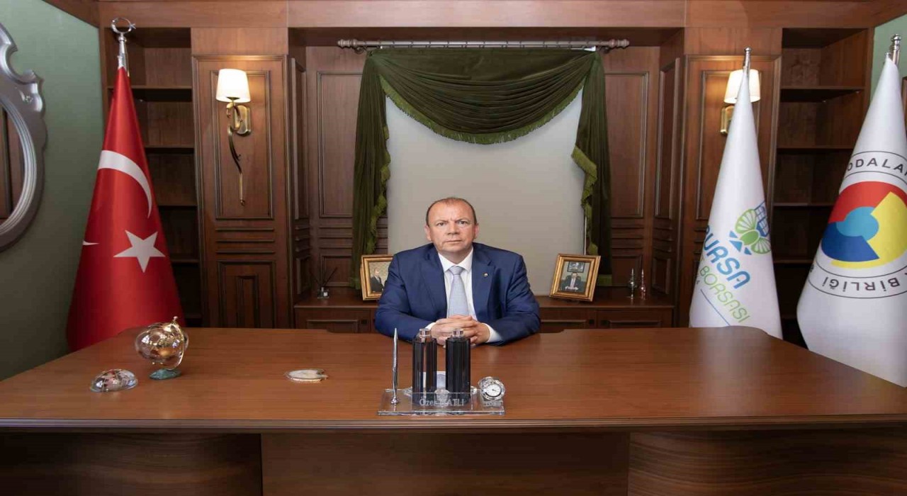 Başkan Matlı: Gıda ihtisas OSB süreci şeffaf ve planlı şekilde ilerliyor