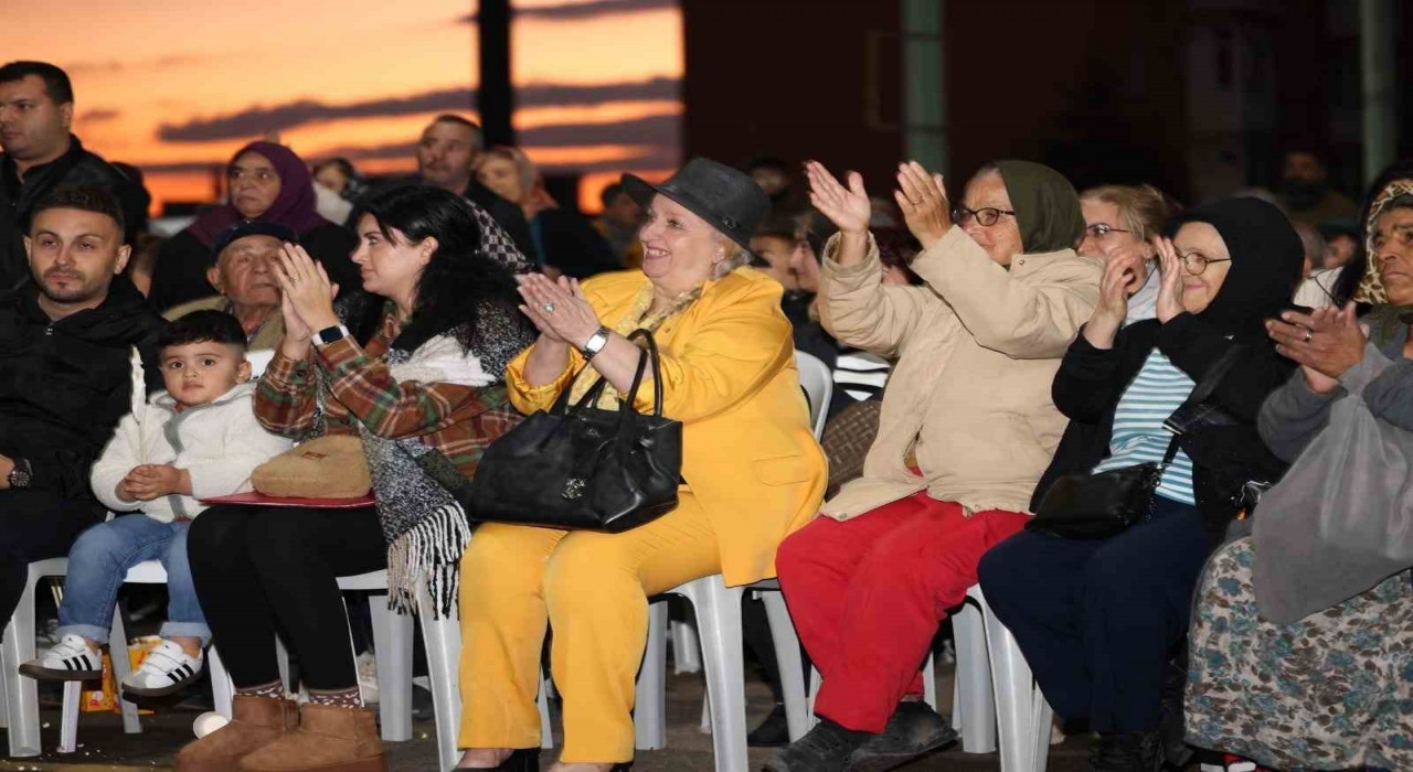Başkan Özarslan, Aktepede kentsel dönüşüm müjdesi verdi