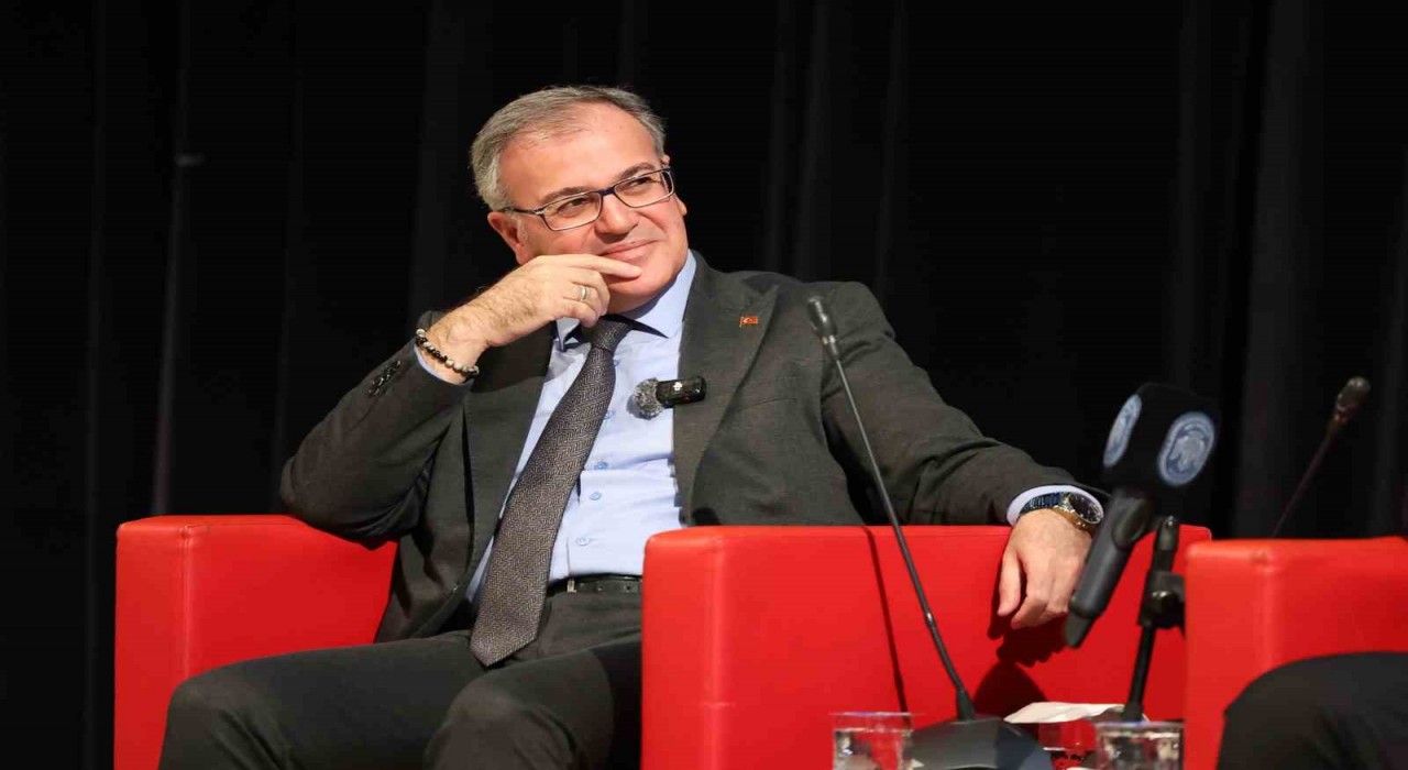 Başkan Özdoğan, Hacılardaki kentsel dönüşüm tecrübelerini aktardı