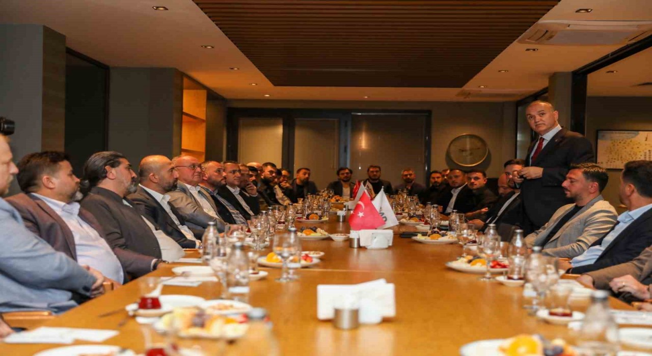 Başkan Özlü, Düzcenin merkezinde büyük bir dönüşüm başlattık