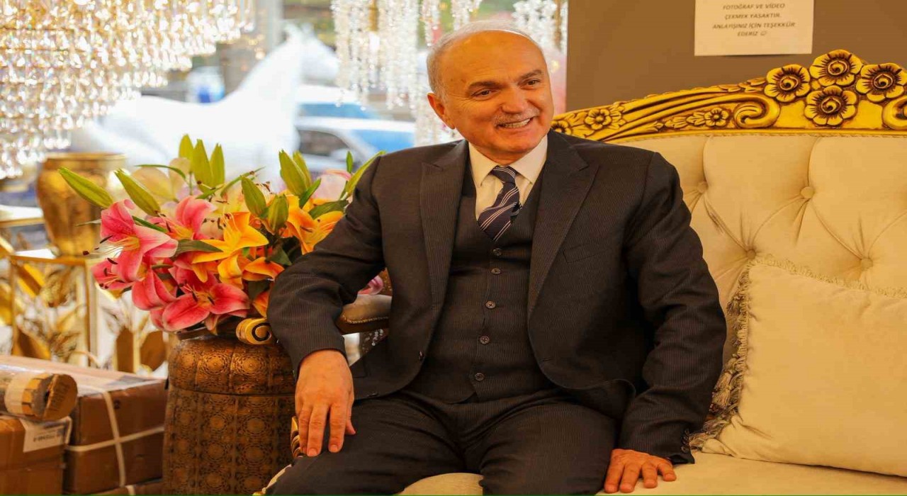 Başkan Özlü Haftalık 10 bin turist getirmeyin hedefliyoruz 