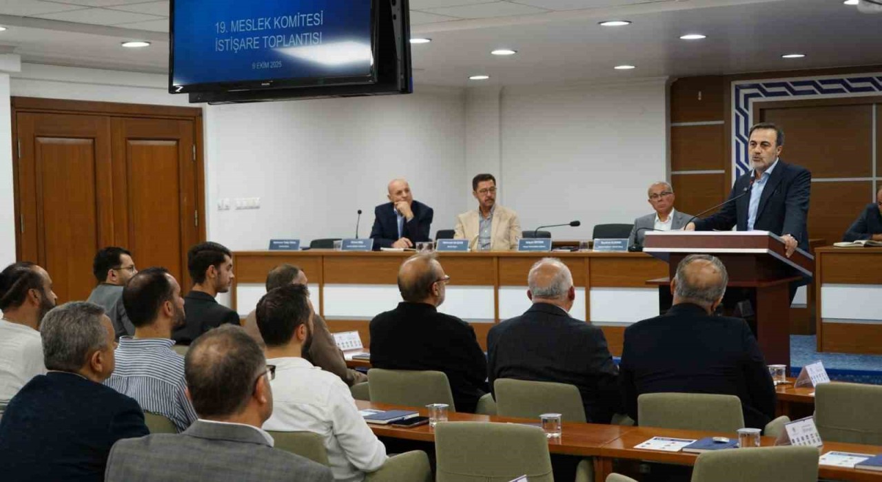 Başkan Öztürk: Ortak akıl ve istişare en önemli rehberimiz