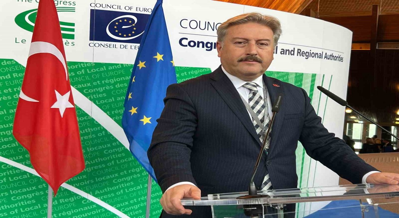 Başkan Palancıoğlu; Türkiyenin yerel gücünü Avrupada temsil edecek