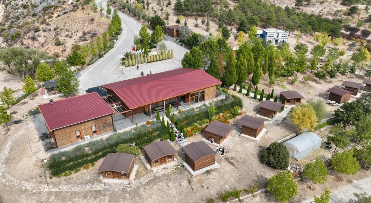 Başkan Pekyatırmacı: Sille Tabiat Okulu, eğitim vizyonumuzda özel bir yere sahip