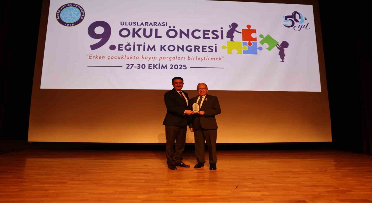 Başkan Şadi Özdemir: Nilüferin hedefi çocuk dostu bir şehir