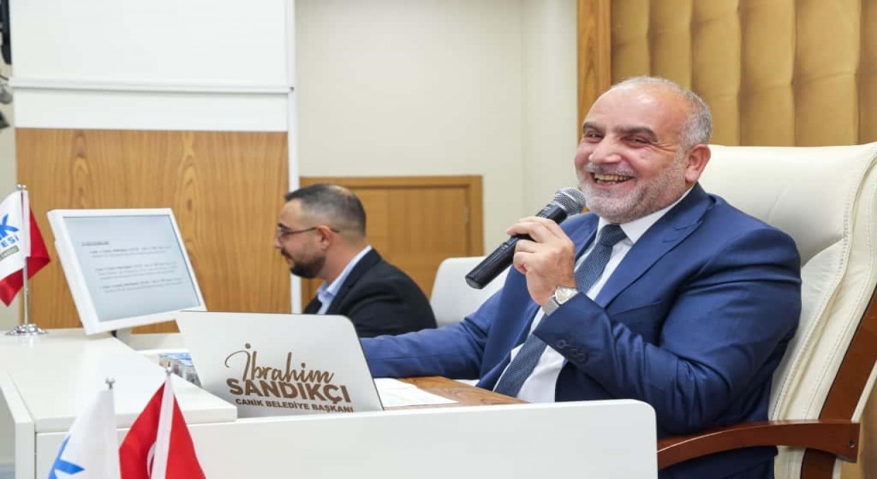 Başkan Sandıkçı: Borcumuz yok, 1 lira kredi kullanmadık