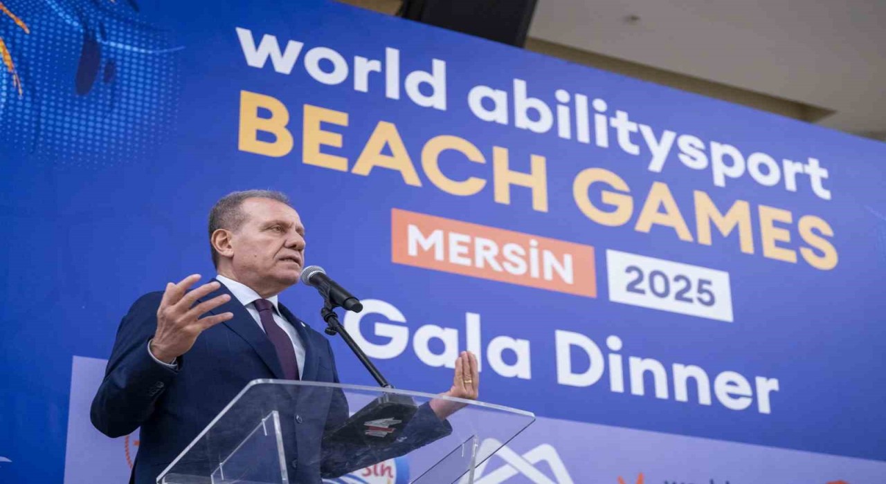 Başkan Seçer: Organizasyonun kazananı dünya barışı oldu