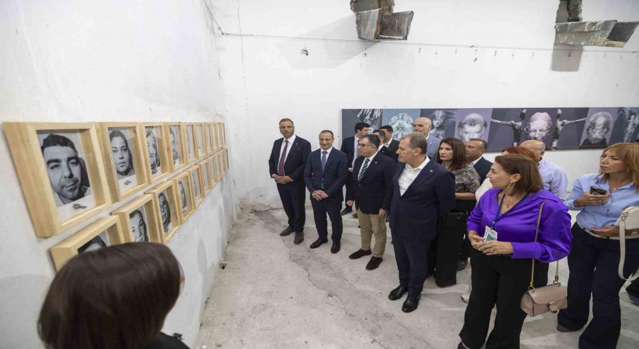 Başkan Seçer, Tarihi binaların restorasyonu için severek bütçe ayırıyoruz