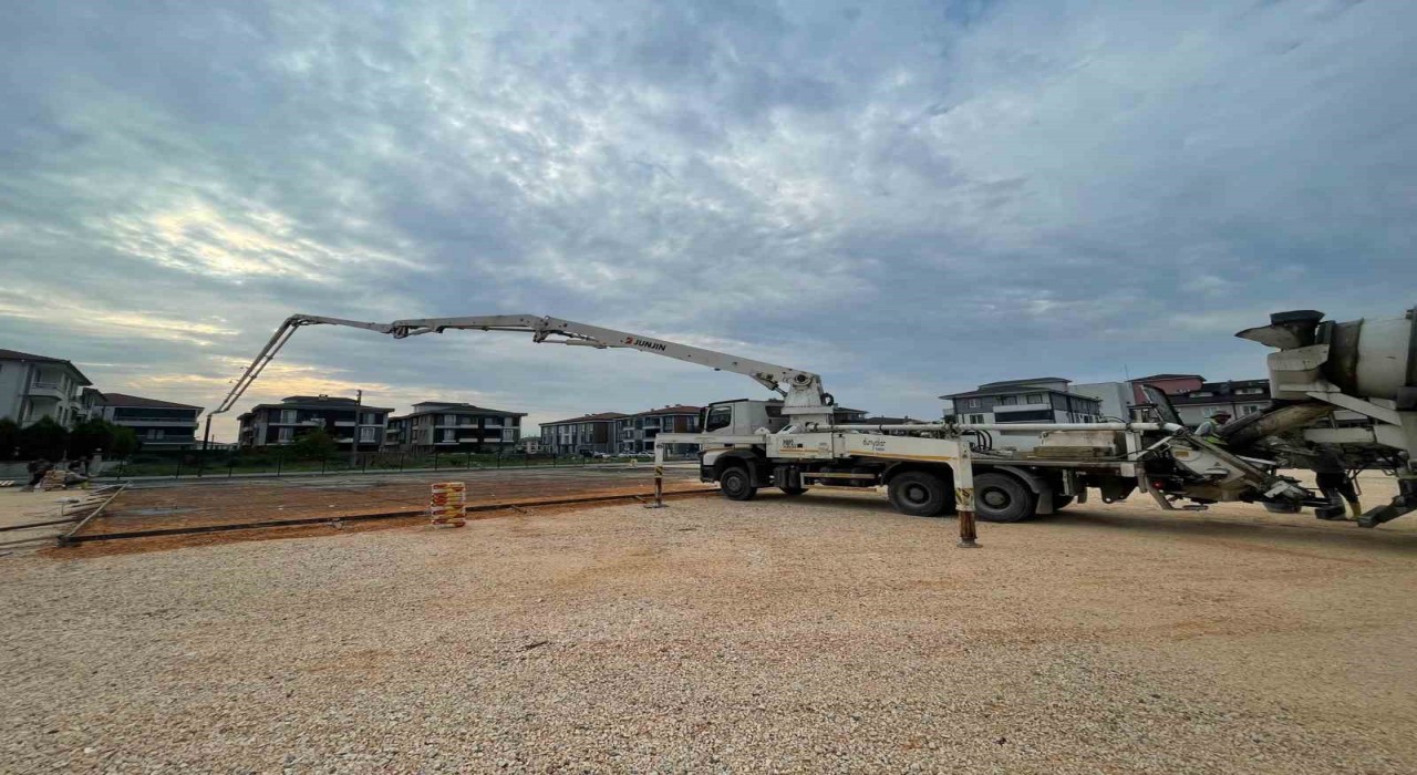 Başkan Şenol Dinç söz verdi, çalışma başladı