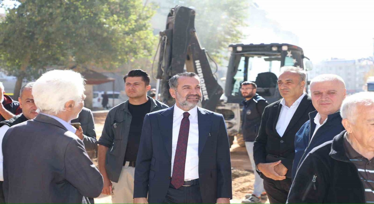 Başkan Şerifoğulları, Söz verdiğimiz her şeyi yaptık, söylediğimiz her projeyi yatırıma dönüştürdük