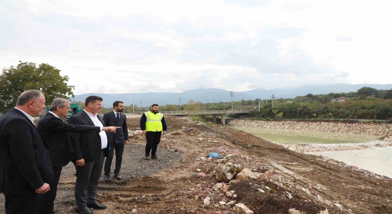 Başkan Soykan: Kızılelma Akyazının geleceğine değer katacak