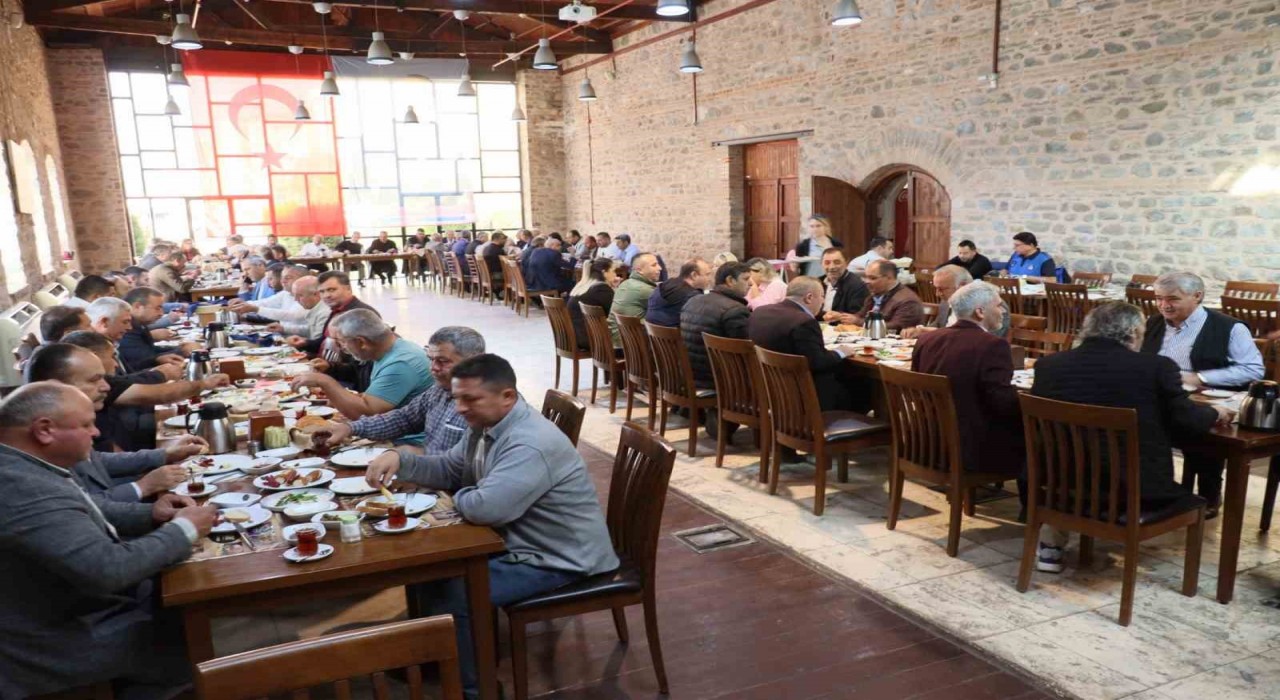 Başkan Tetik: Ekonomik olarak güçlü bir belediye haline geldik