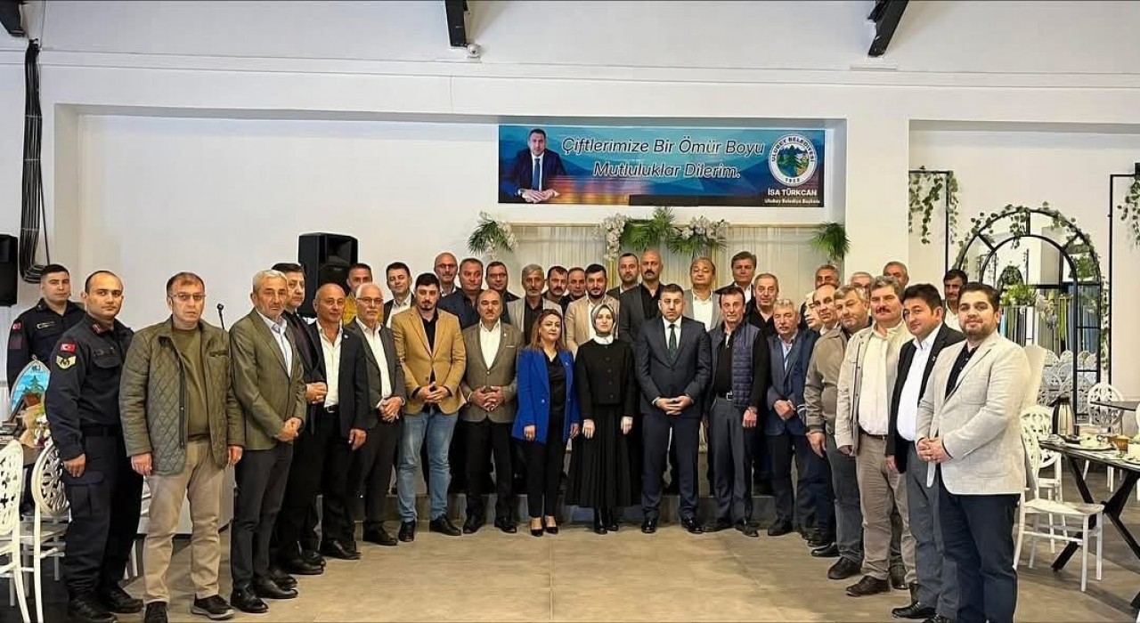 Başkan Türkcan: Muhtarlarımız demokrasinin temel taşlarıdır