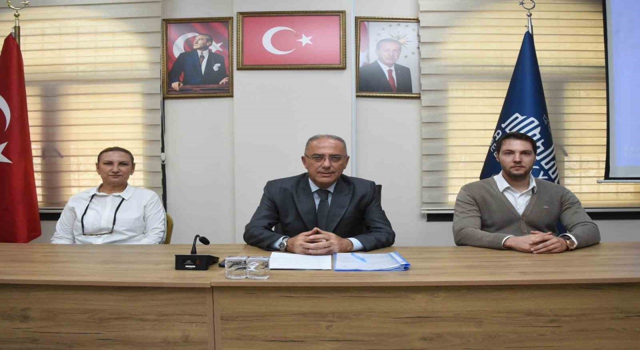 Başkan Yapardan Filistine destek mesajı