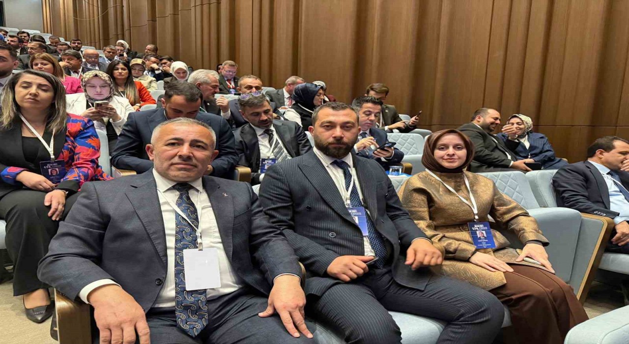 Başkan Yıldırım, AK Parti İl Başkanları Toplantısını değerlendirdi