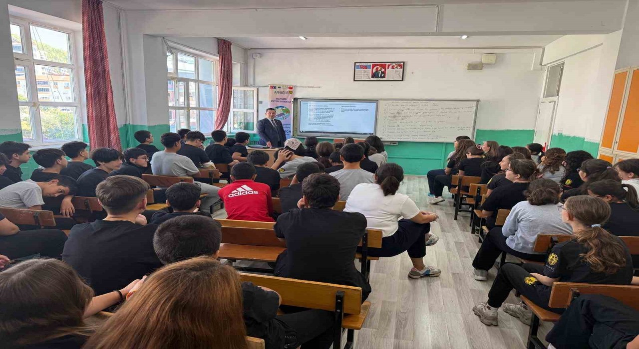 Başsavcı Çatlı: Savcılık bir meslek değil, bir vicdan yolculuğudur