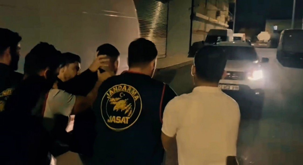 Batmanda kasten öldürme suçundan aranan şahıs yakalandı