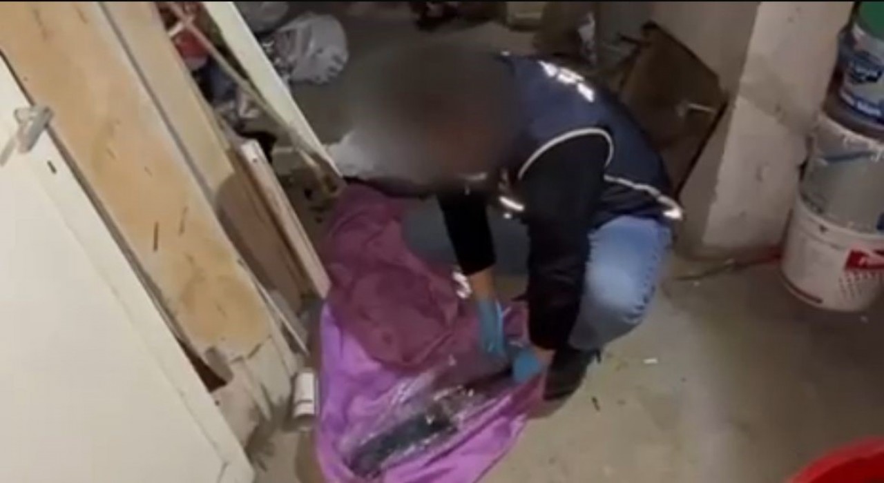 Batmanda silah kaçakçılığından 1 kişi tutuklandı