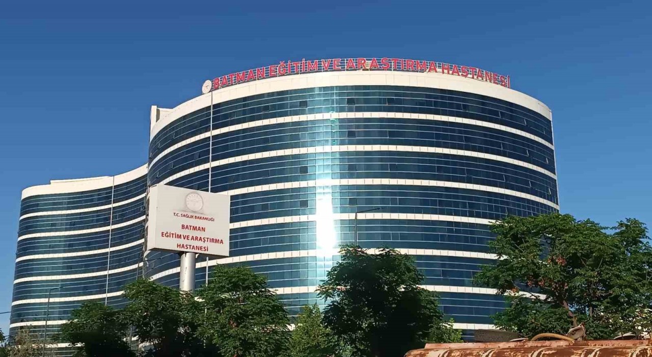 Batmanda silahlı kavga: 1 yaralı