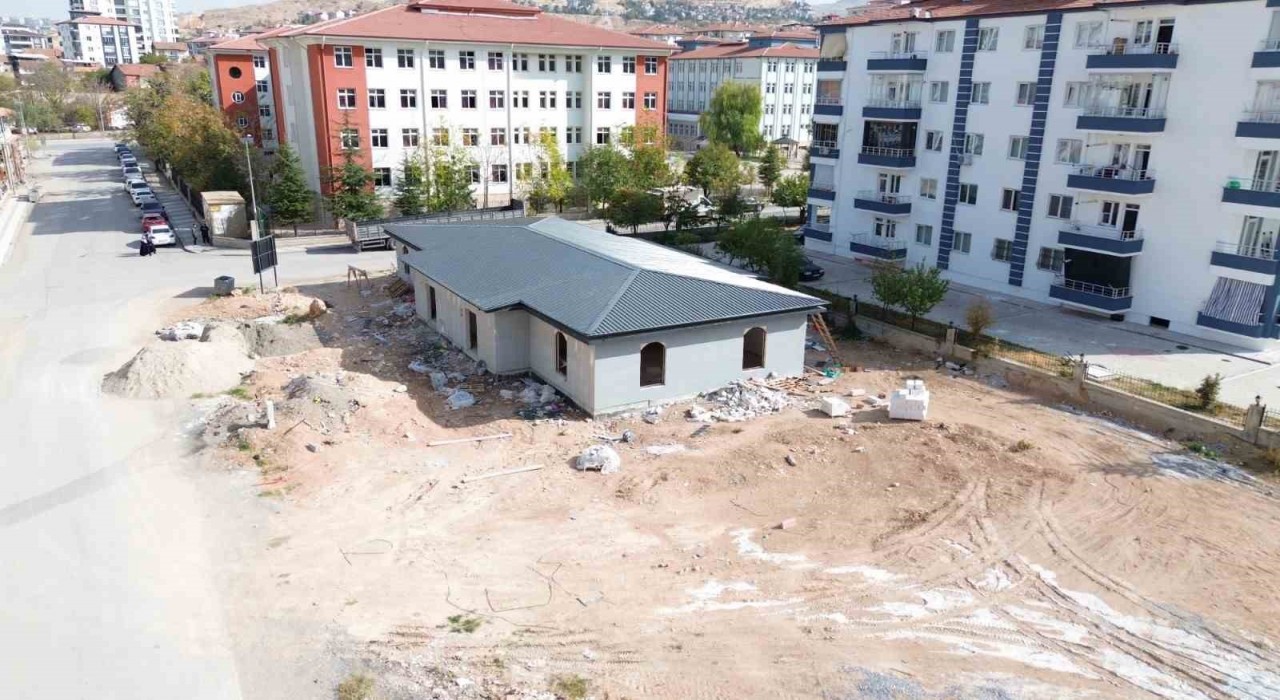 Battalgazide taziye evlerine 51 milyon liralık ortak yatırım