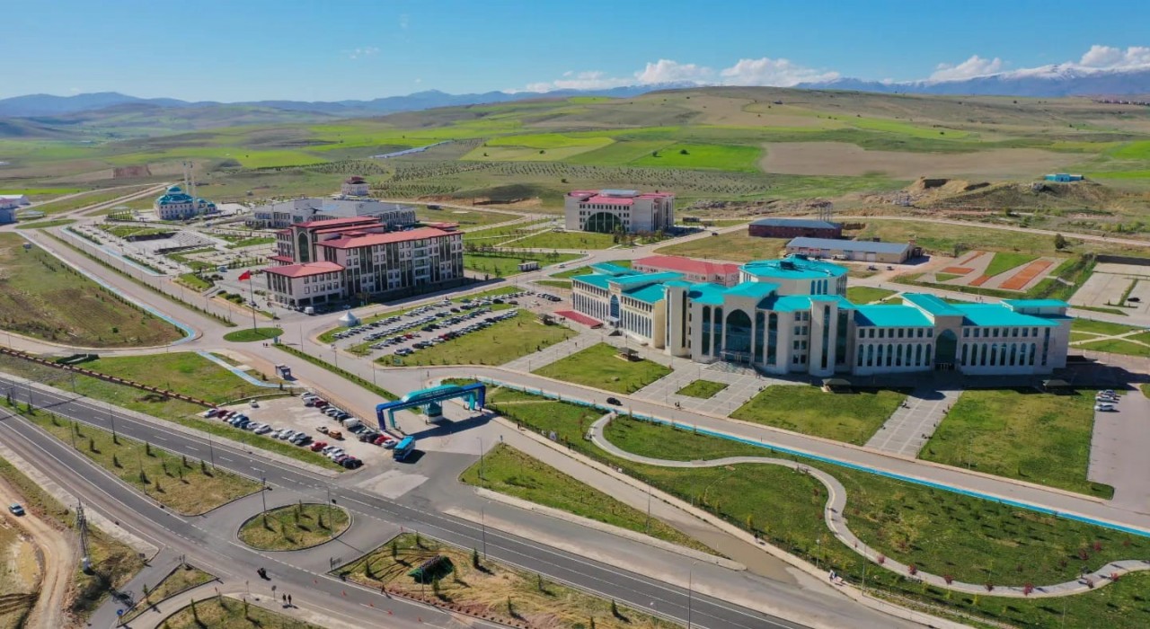 Bayburt Üniversitesi 114ncü sırada sabit kaldı