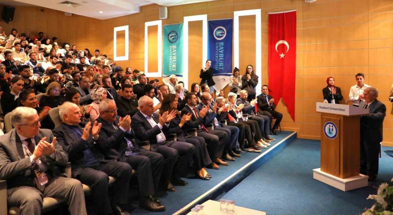 Bayburtta 2. Sağlık Sempozyumu başladı