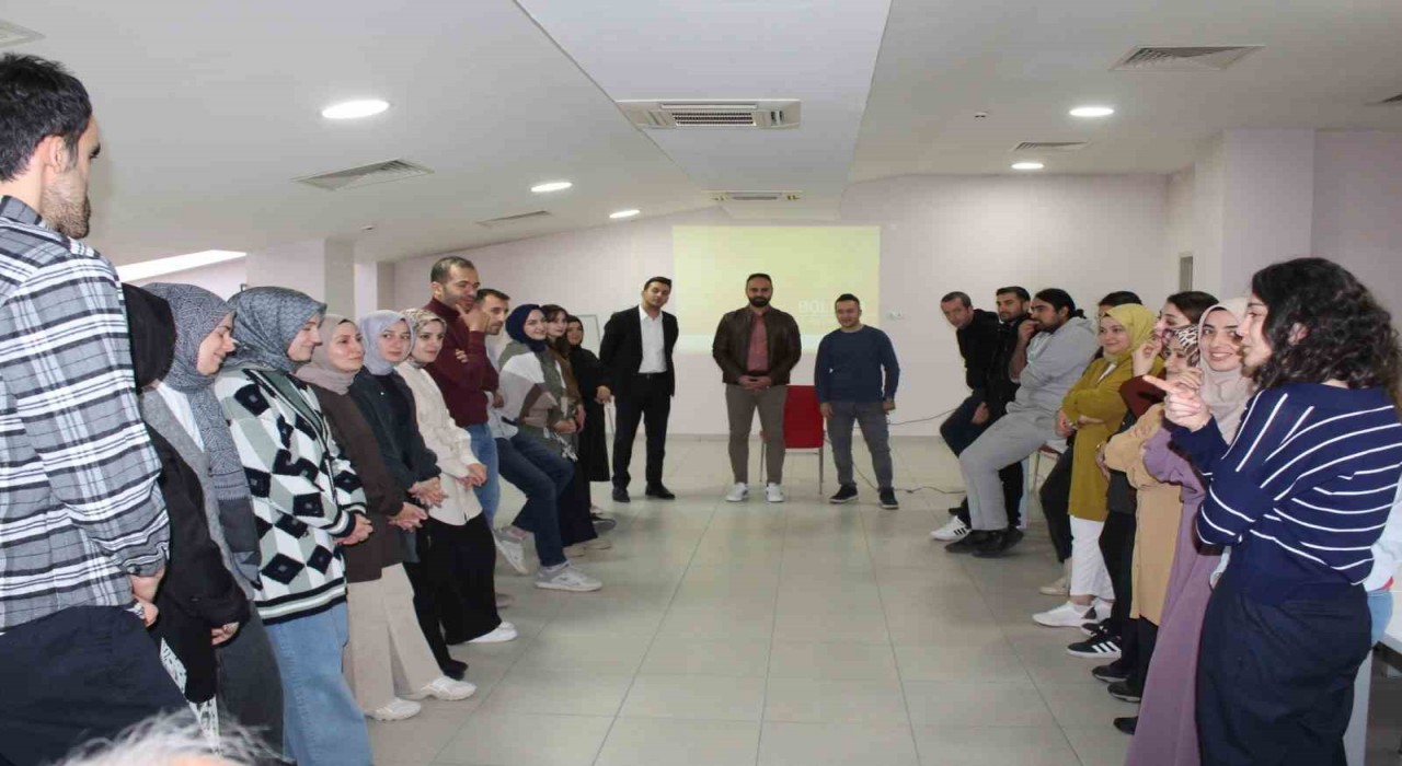 Bayburtta Afet ve Acil Durumlarda Psikososyal Destek Farkındalık eğitimi düzenlendi