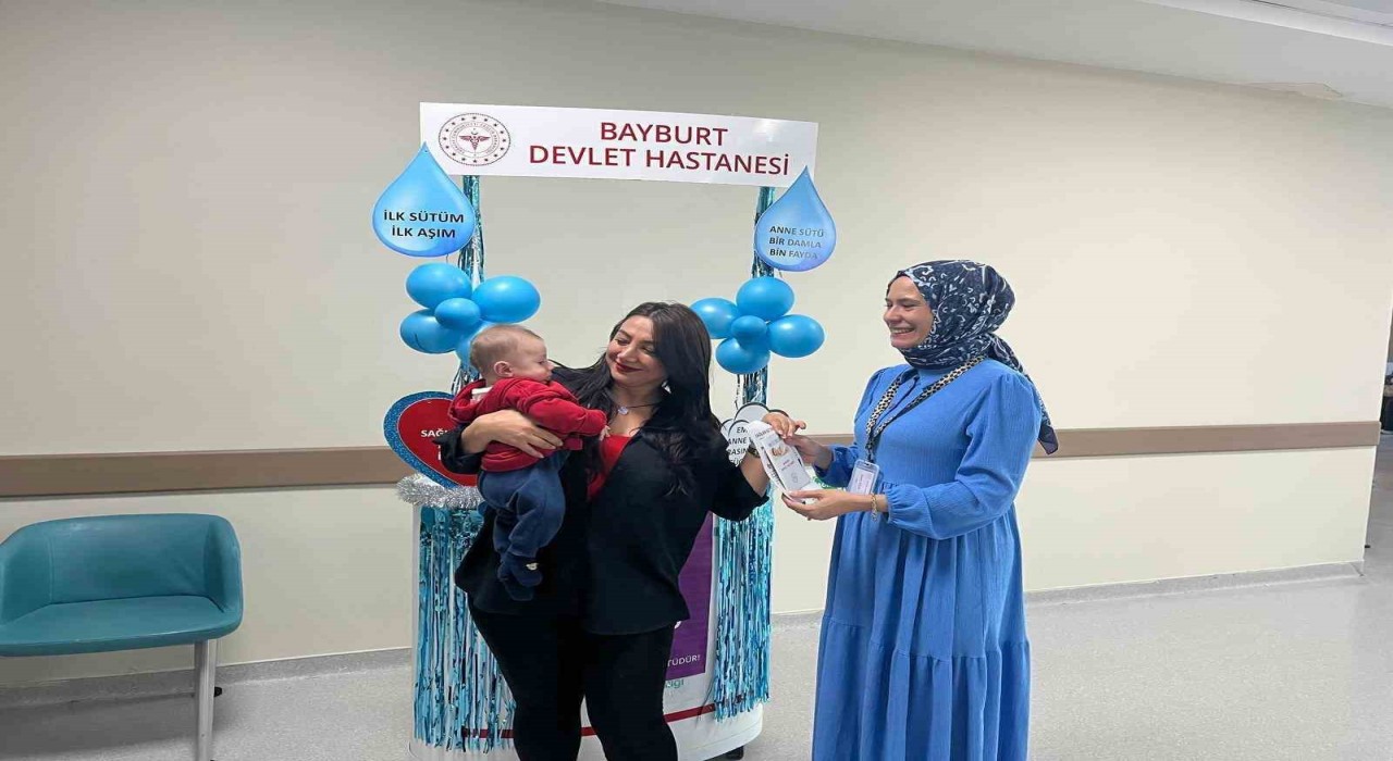 Bayburtta anne adaylarına ve annelere yönelik farkındalık etkinlikleri düzenlendi