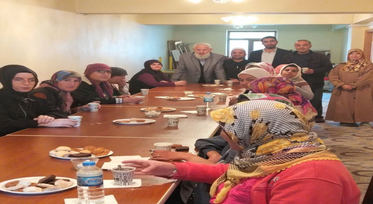 Bayburtta ‘Cami-Engelli Buluşması etkinlikleri devam ediyor