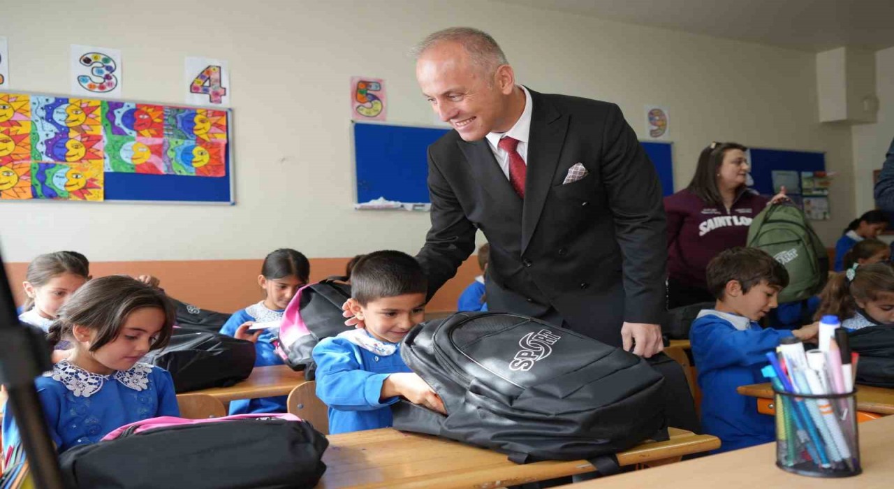 Bayburtta minik öğrencilere ‘Sıfır Atık bilinci aşılanıyor